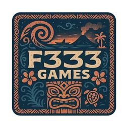 F333 Games logo